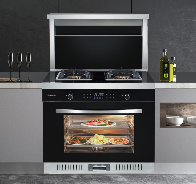 保養(yǎng)集成灶 集成灶