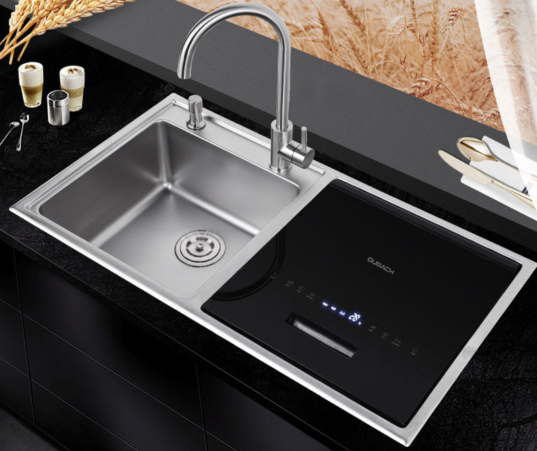 水槽洗碗機的普及要克服的三個因素 水槽洗碗機